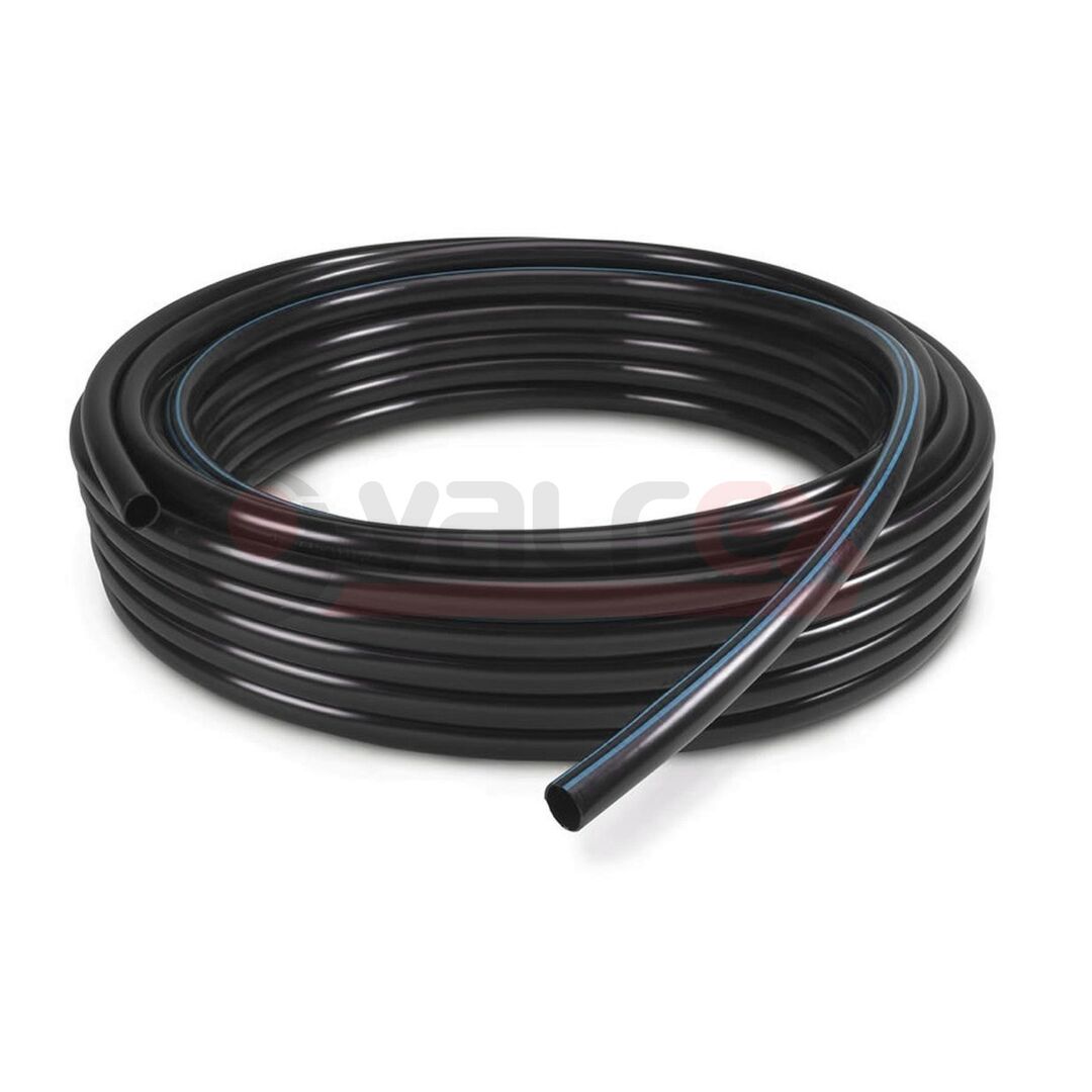 Труба ПНД ПЭ 100 SDR13,6 - 32х2,4 питьевая OPTIMA Valfex (100/200м)