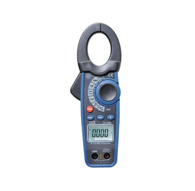 Клещи CEM DT-3363 токоизмерительные
