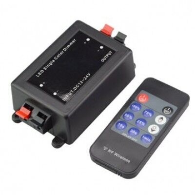Диммер для светодиодной ленты GDD-96-R-IP20-12 8A General 511711