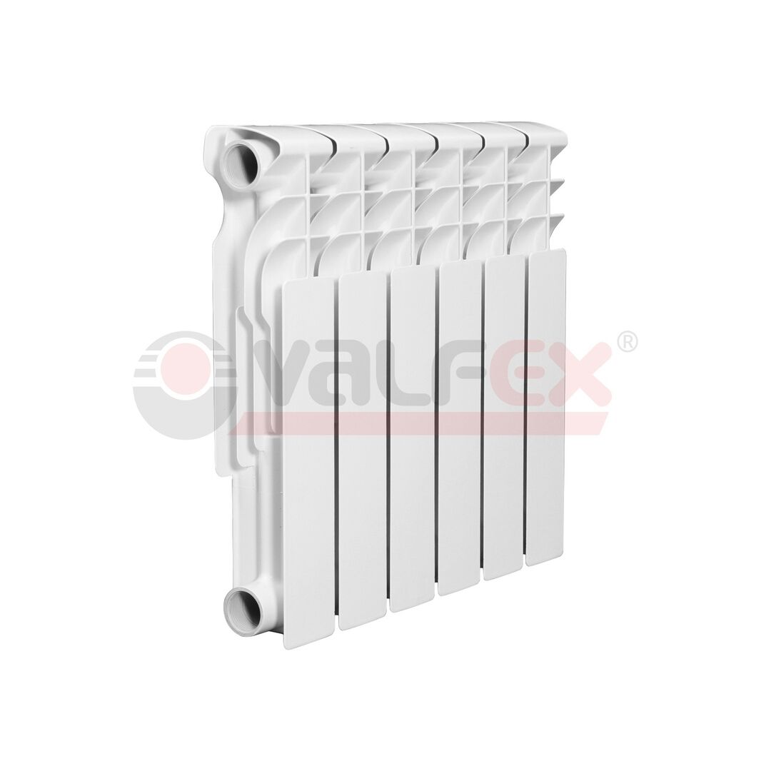 Радиатор биметалл VALFEX OPTIMA Version 2.0 500 6 секц