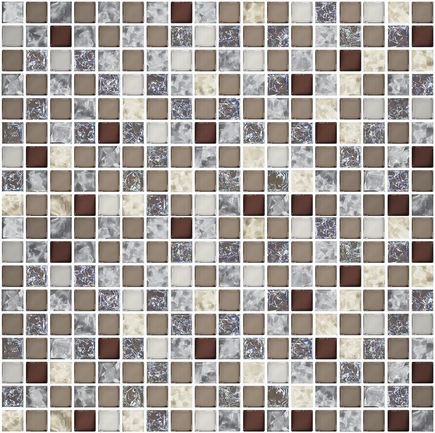Мозаика Terrazzo Mocca 300х300 мм