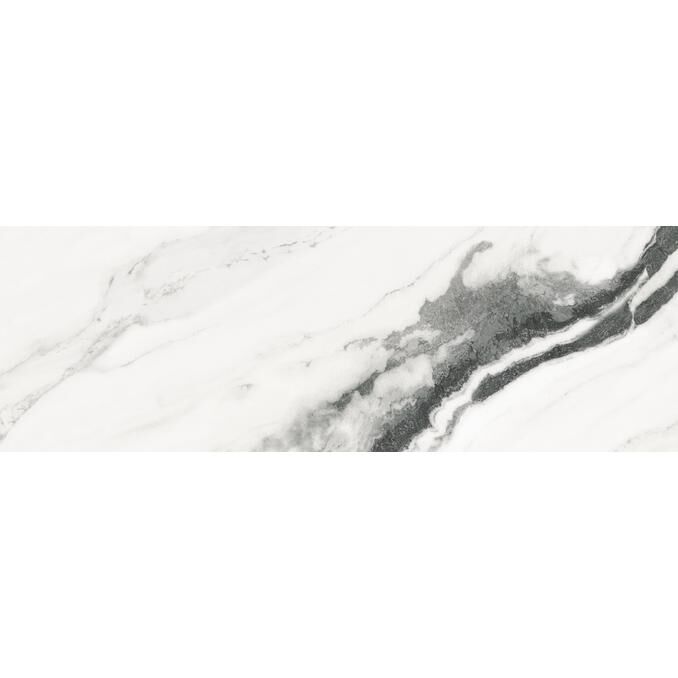 SILVER ПЛИТКА НАСТЕННАЯ БЕЛЫЙ 25Х75