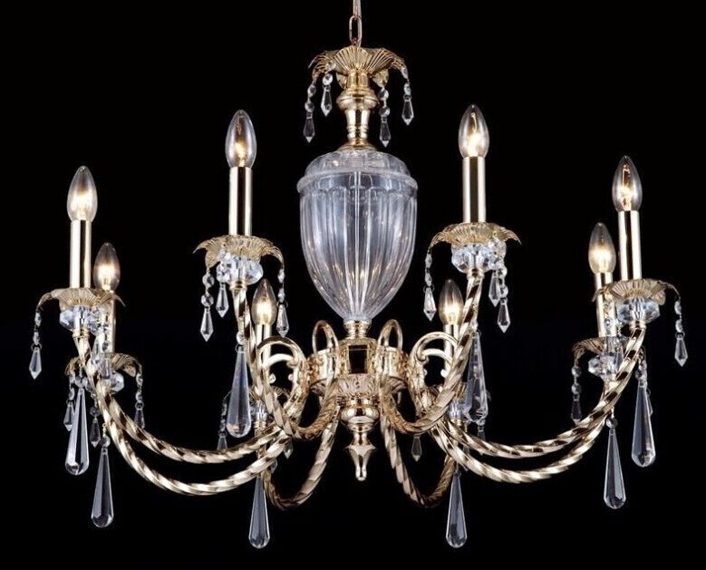 Светильник AVENUE SP8 CRYSTAL LUX