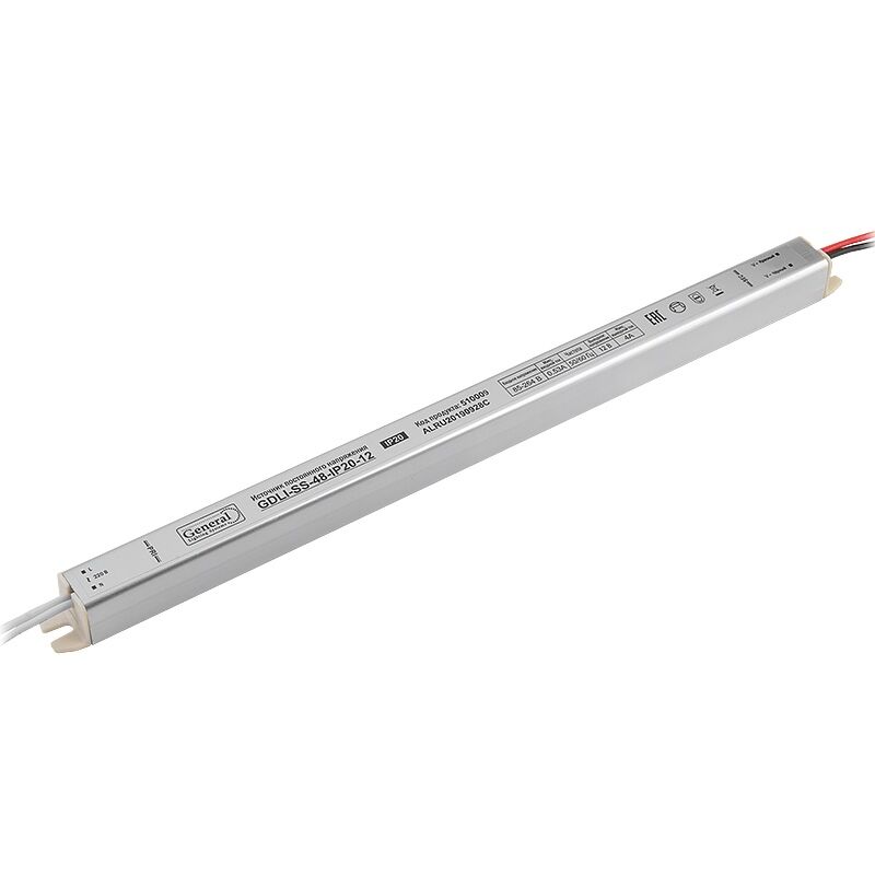 Драйвер GDLI-SS-48-IP20-12 General 510009