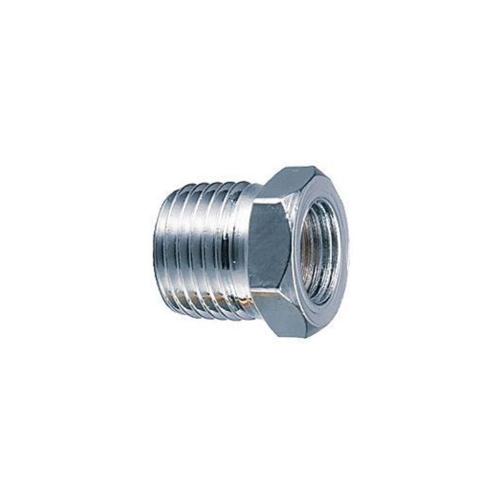 Переходник 1/2М на 1/2 F