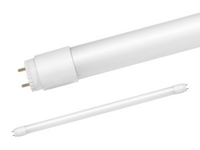 Лампа LED-T8-PRO 30Вт 220В 2400Лм 6500К матовая IN HOME