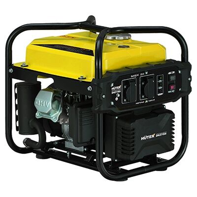 Генератор инверторный DN 2700i HUTER