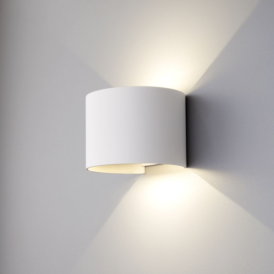 Светильник 1518 TECHNO LED BLADE белый