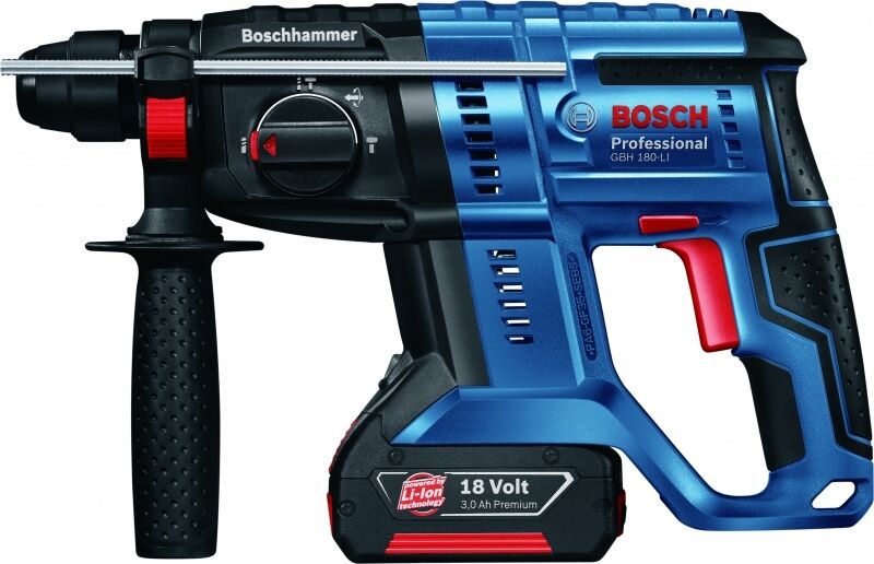 Перфоратор BOSCH GBH 180-LI