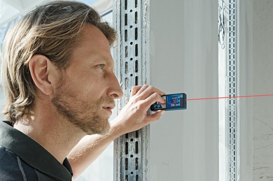 Дальномер лазерный Bosch GLM 500