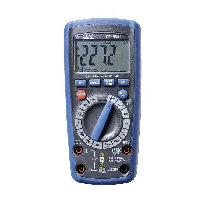 Мультиметр CEM DT-9931  LCR-МЕТР