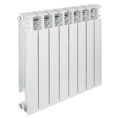 Радиатор алюм AL TENRAD 500/100 12 секций