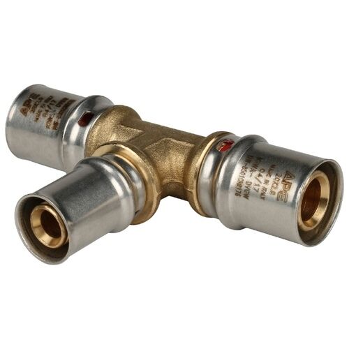 Тройник пресс 20х16х20 SFP-0005-201620 STOUT