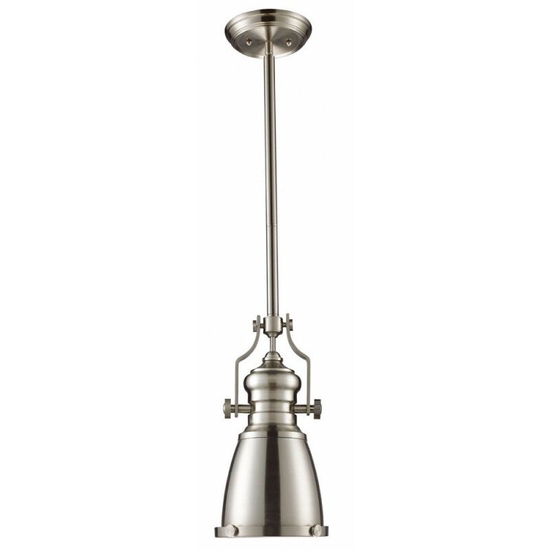 Светильник 717-01-26SN Satin Nickel