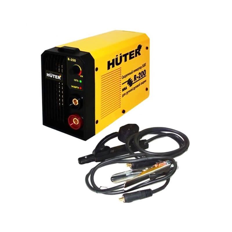 Инвертор R-200 Huter