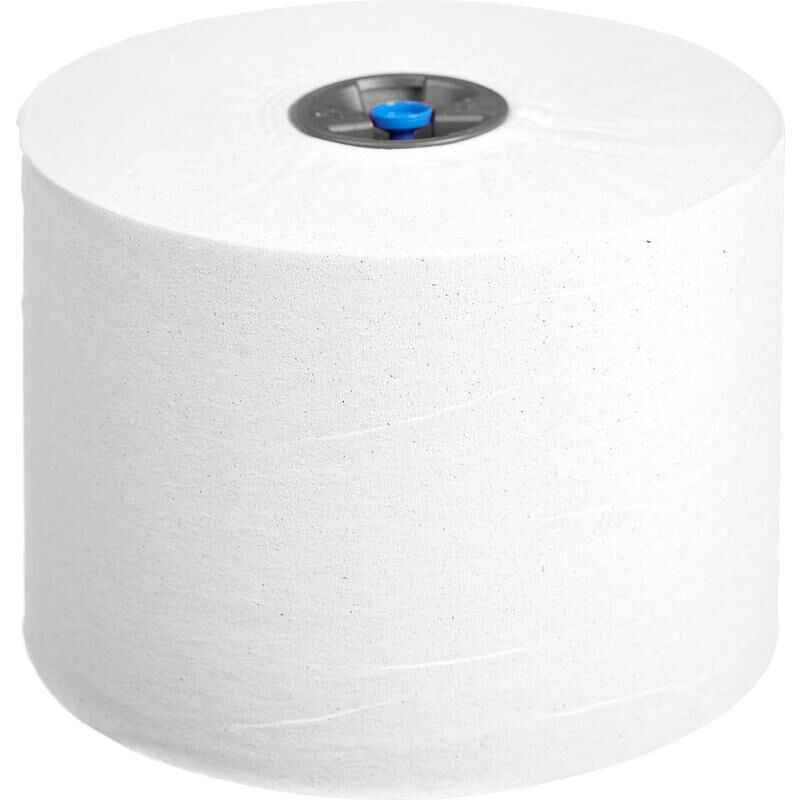 Бумага туалетная T6 Universal 1сл белая 127540 TORK