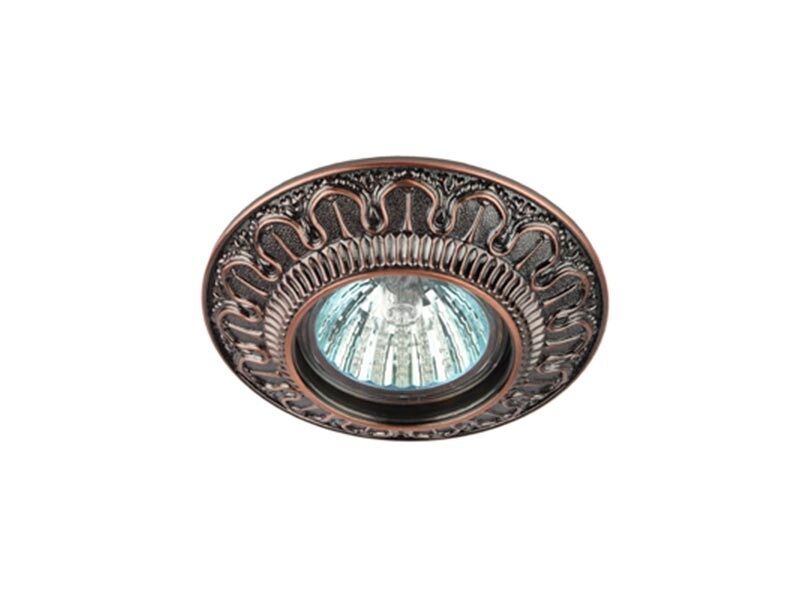 Светильник MR-16 KL52 SC медь