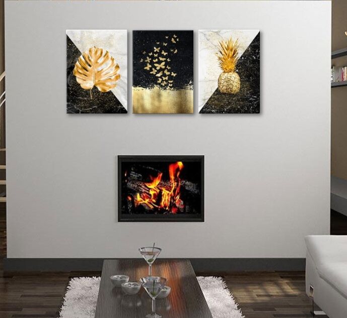 Картина 5D Драгоценное равновесие 90х45см 6590