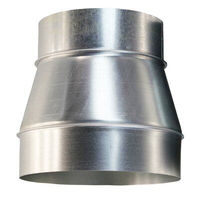Переход круглый КП1-315/200 0,5 оц