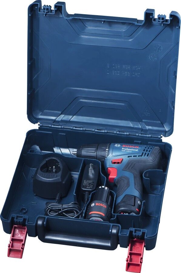 Дрель-шуруповерт Bosch GSR 120-LI Professional 06019G8020