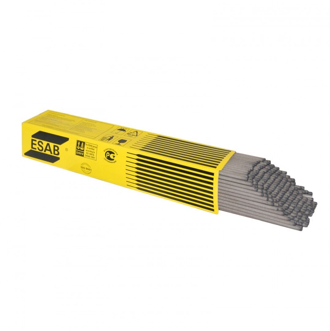 Электроды МР-3 д.4мм ESAB 6,5кг