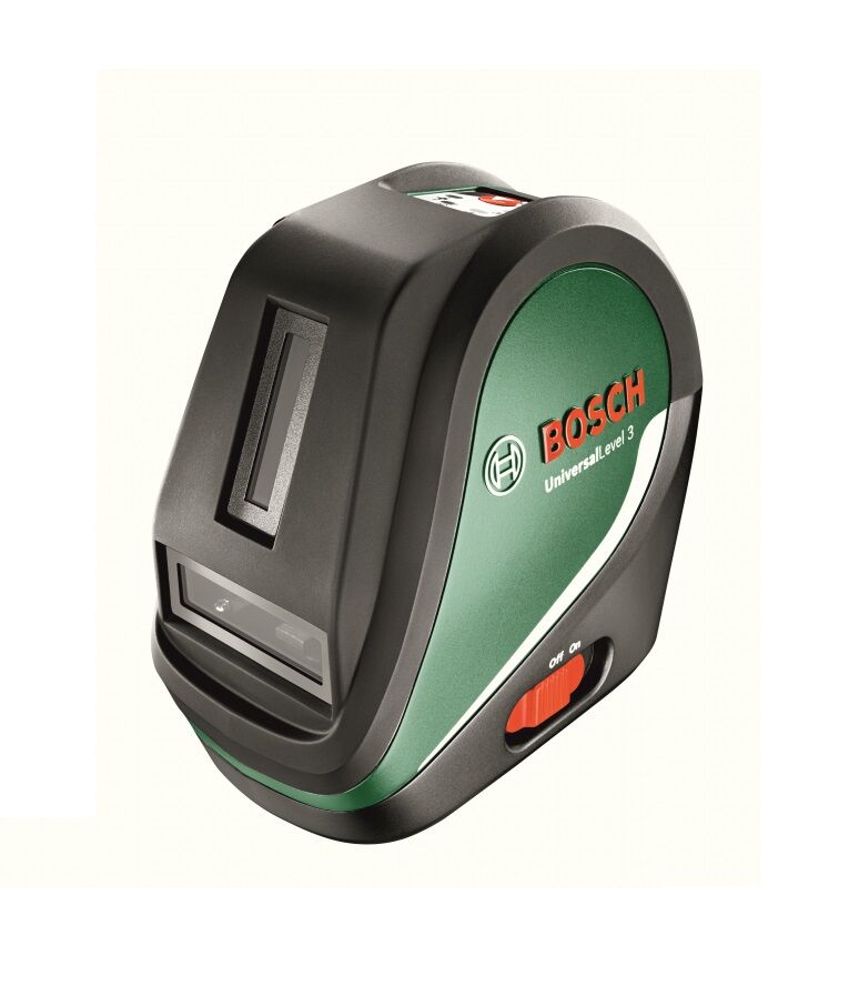 Уровень лазерный Bosch UniversalLevel 3 Basic (0.603.663.900)