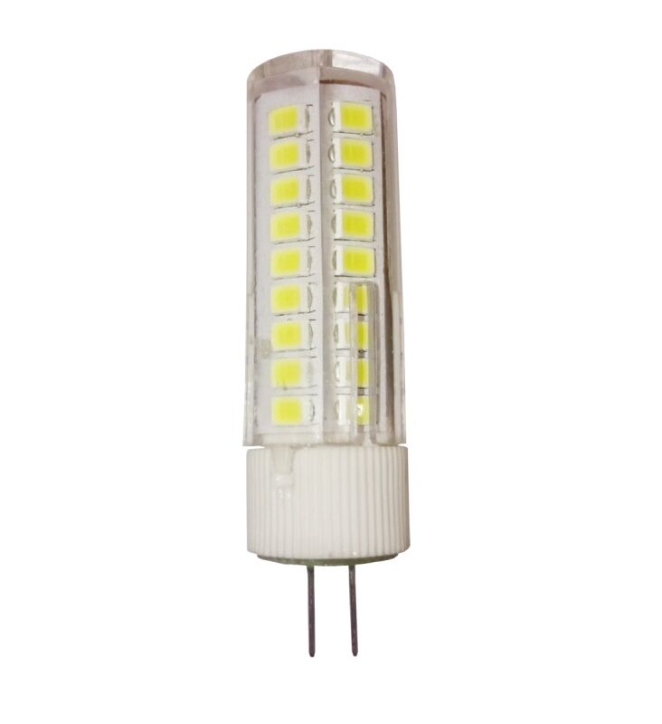 Лампа LED-JC-standard 5Вт 12В G4 6500K  ASD