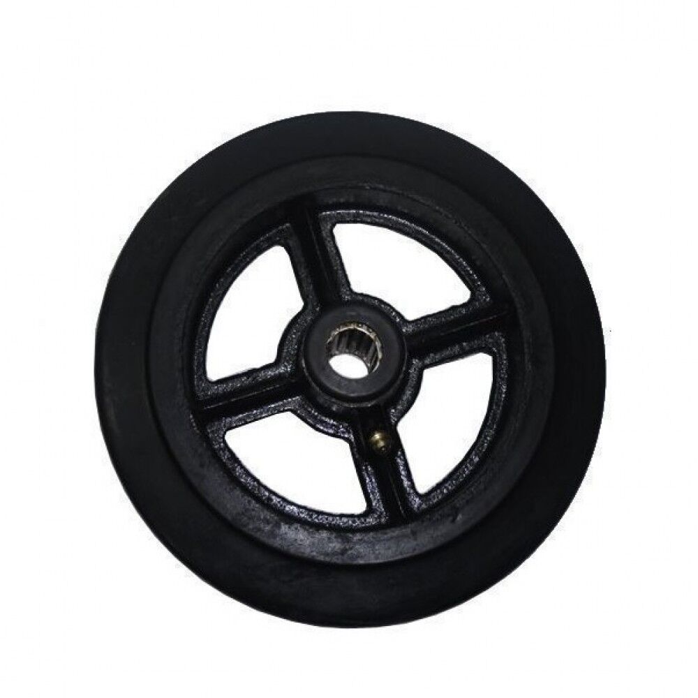 Колесо большегрузное D250 г/п