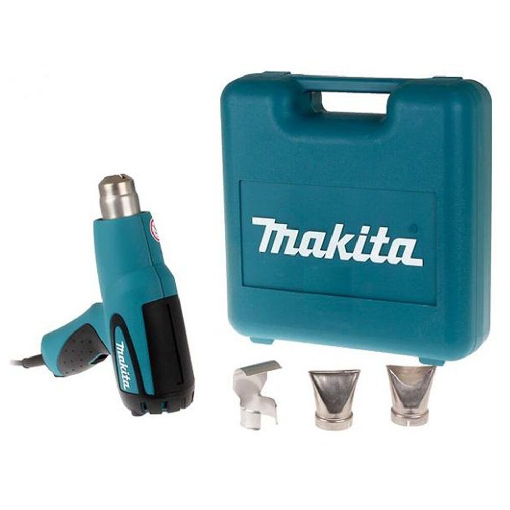 Строительный фен Makita HG5012K