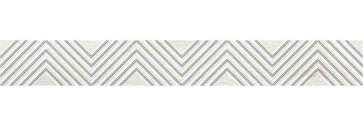 1504-0171 Бордюр настенный Мореска 1504-0171 4,9х40 бежевый