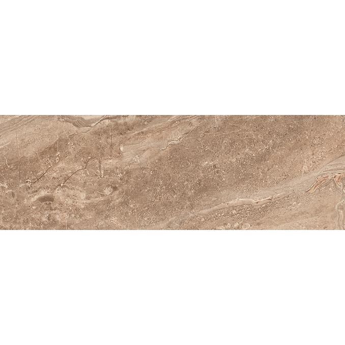 POLARIS ПЛИТКА НАСТЕННАЯ КОРИЧНЕВЫЙ 17-01-15-492 20Х60