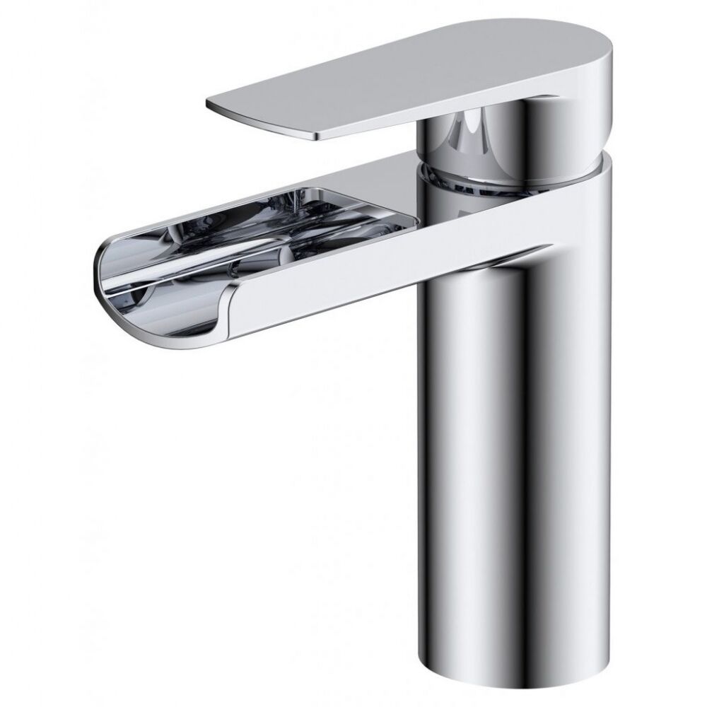 Смеситель для раковины CARIN CAR-LVM3-CRM BelBagno
