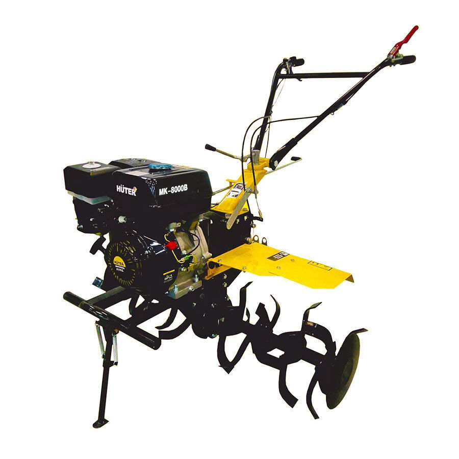 Мотоблок МК-8000B HUTER