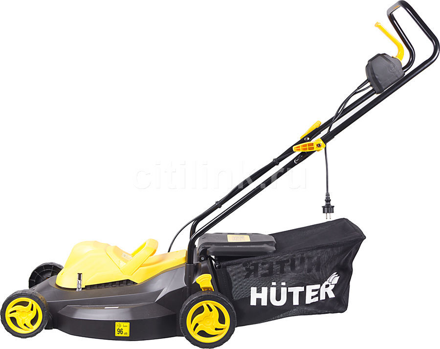 Газонокосилка ELM2000Т Huter