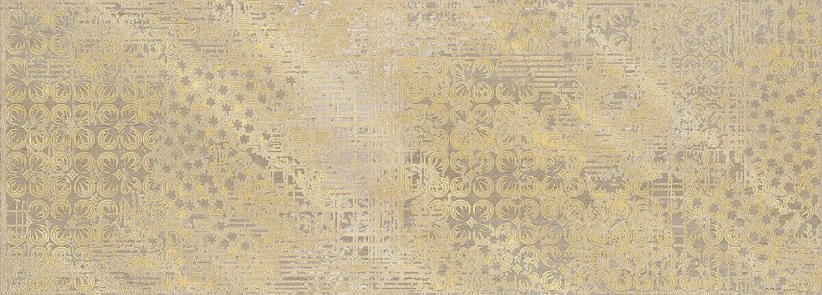 Декор Trevi Beige Ornato 251х709 мм