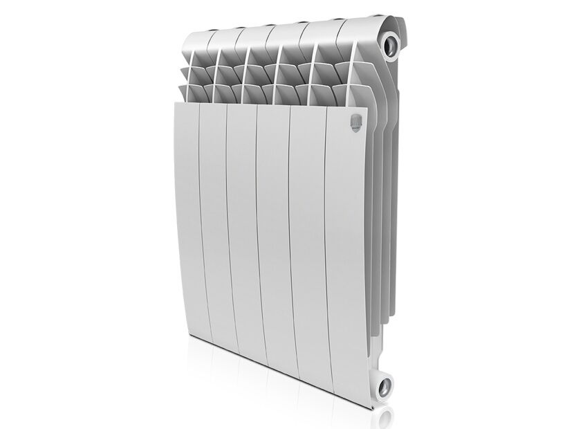 Радиатор биметалл Royal Termo Biliner 500 10 секций