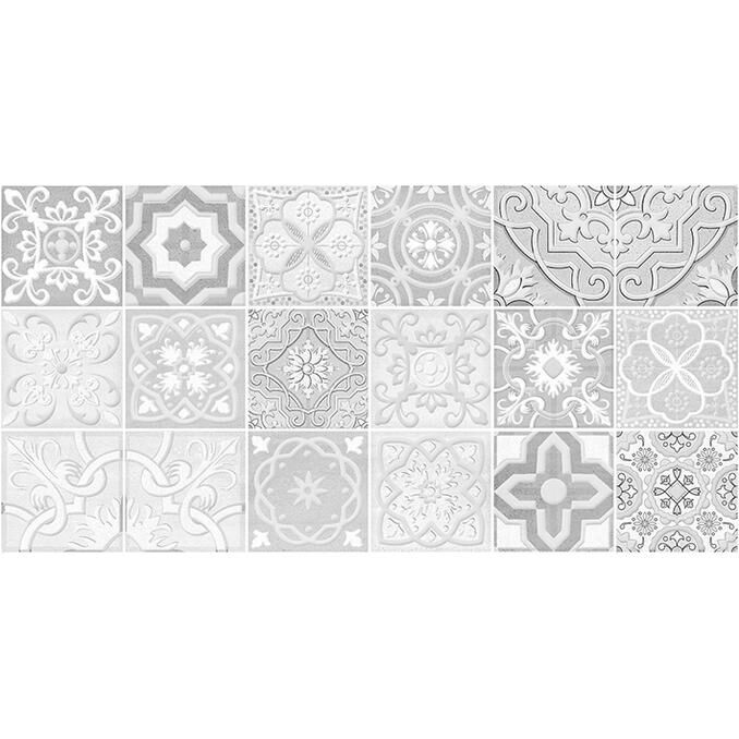 CONCRETE MODULE ДЕКОР СЕРЫЙ 30Х60