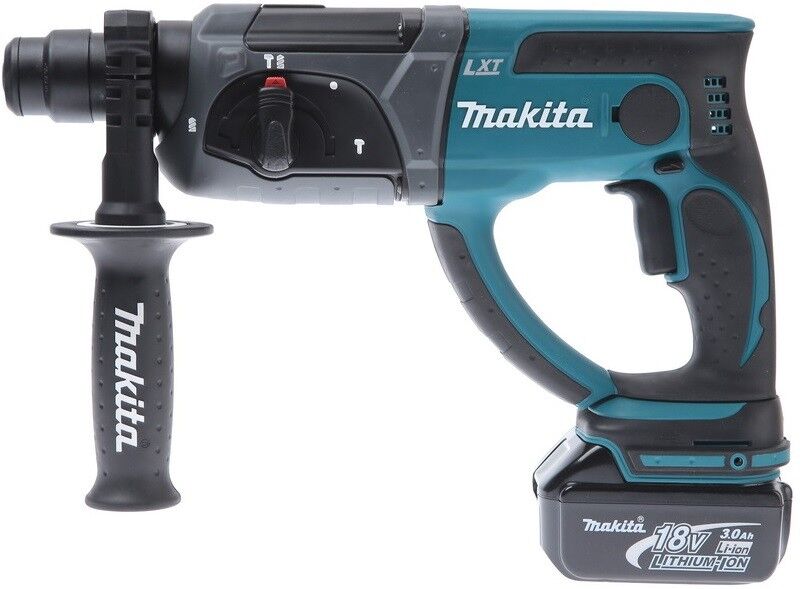 Перфоратор Makita DHR202RF