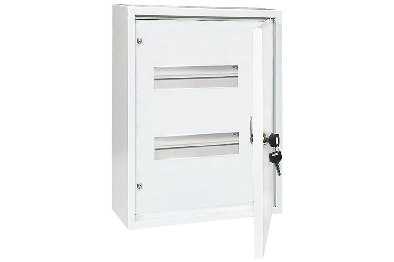 Щит ЩРН-18 IP31 (395х310х120) TDM