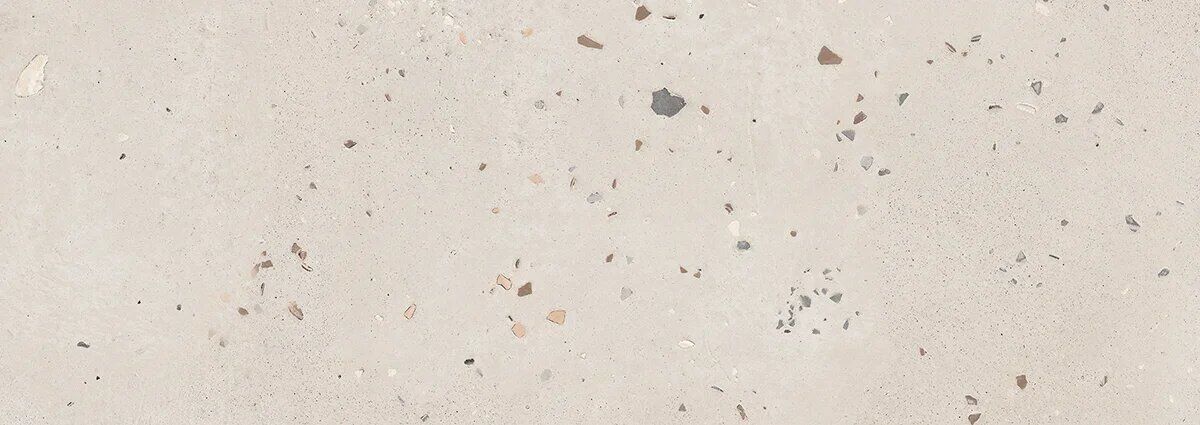 Плитка облицовочная Terrazzo Marfil 251х709 мм