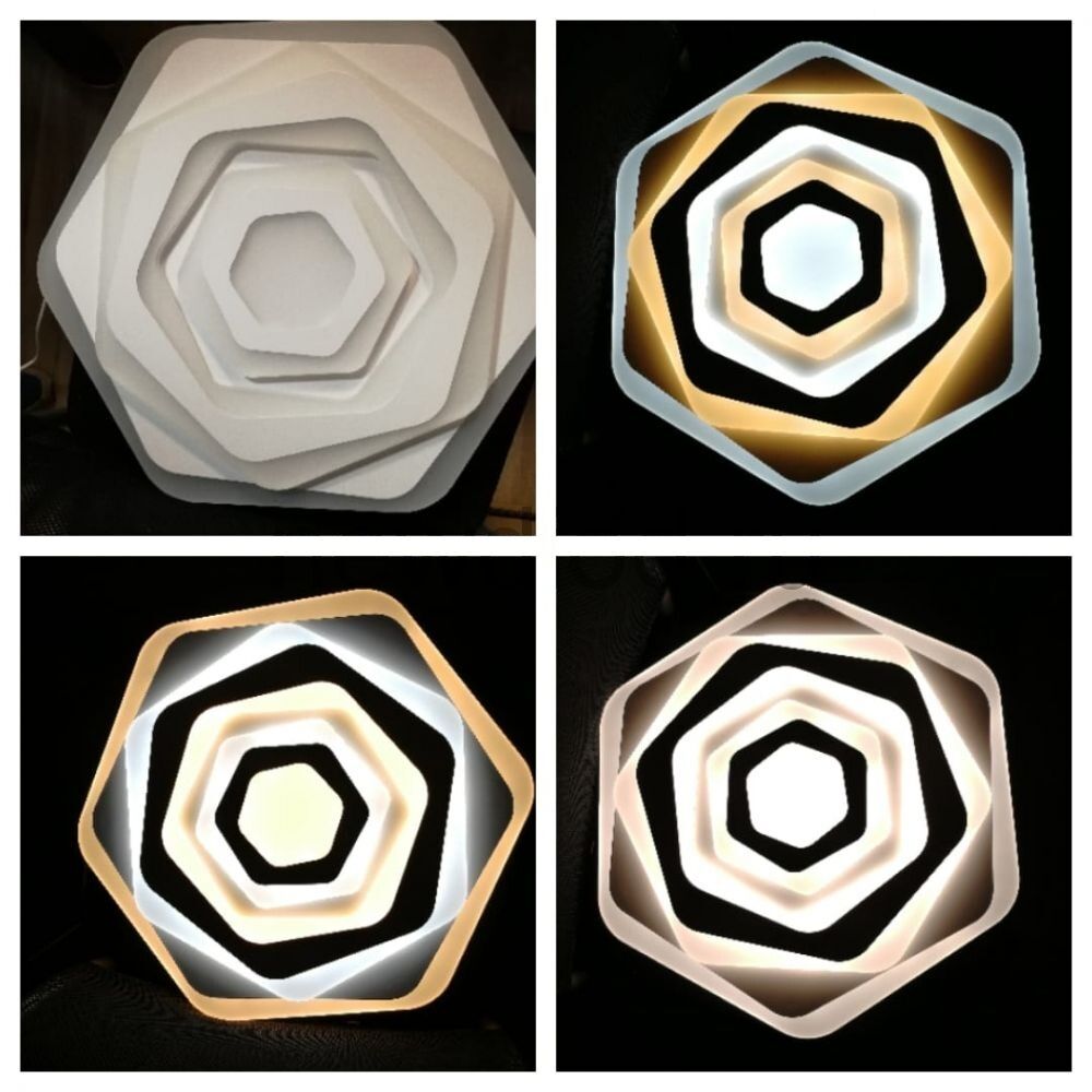 Светильник LE LED CLL Rainbow 120W 061202-018