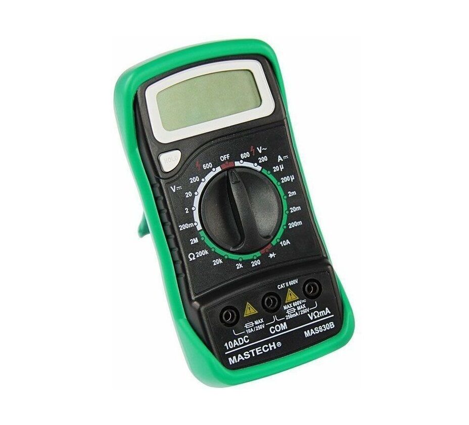 Мультиметр MASTECH MAS830