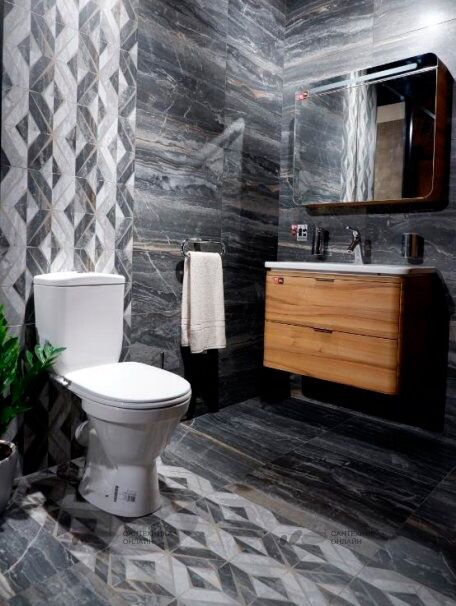 Унитаз-компакт VitrA Norm Blanc 9837B099-7201 с микролифтом