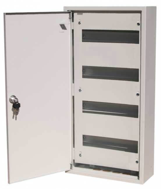 Щит ЩРН-48 (620х310х120) IP31 TDM