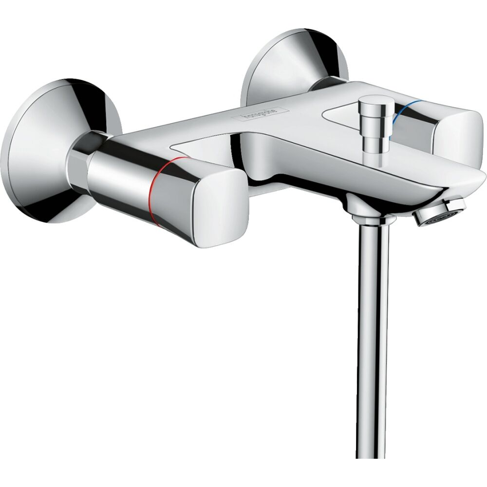 Смеситель для ванны HG Logis двуручный HANSGROHE 71243000