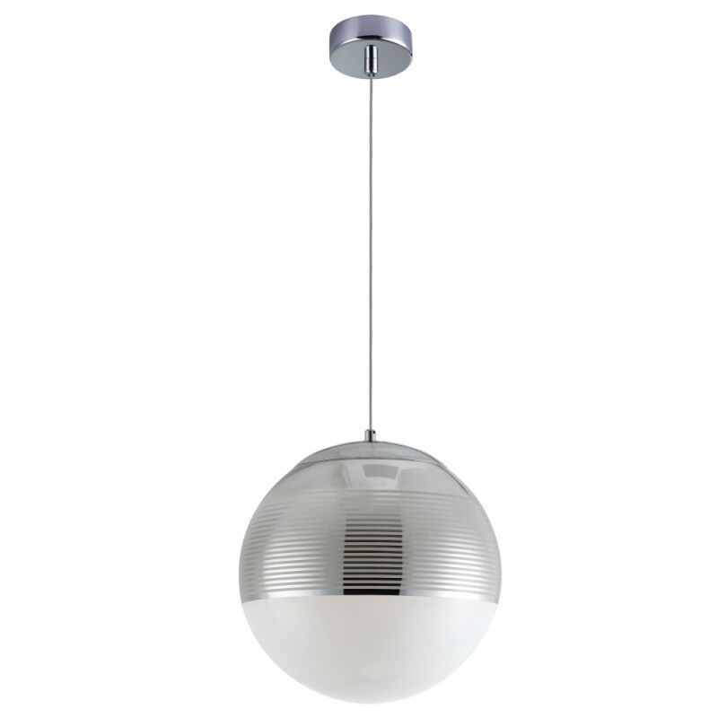 Светильник OPTIMA SP1 CHROME D300 CRYSTAL LUX.  Сумма Без учета скидки