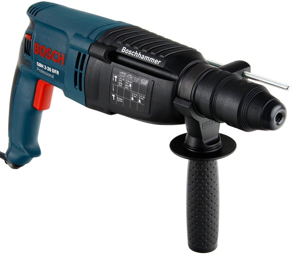Перфоратор Bosch GBH 2-26 DFR Professional 0611254768
