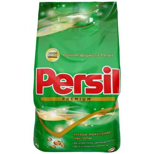 Порошок стиральный PERSIL PREMIUM 2,43 кг