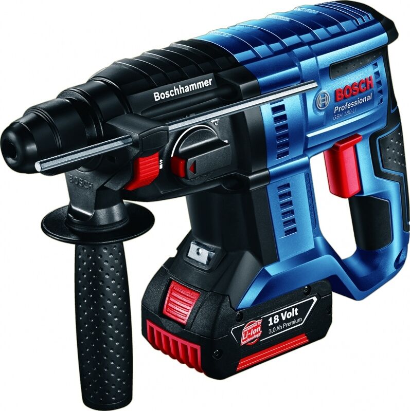 Перфоратор BOSCH GBH 180-LI