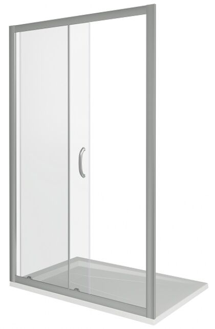Душевое ограждение INFINITY WTW-120-C-CH